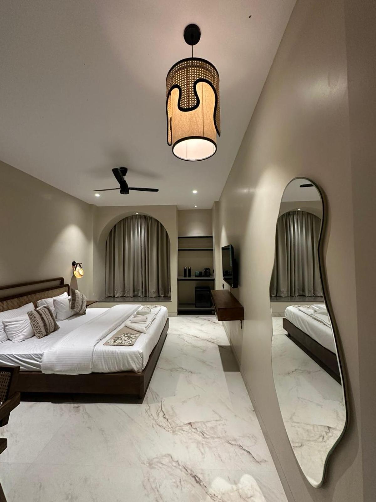 Kaas By Safarnama - Boutique Hotel バラナシ エクステリア 写真
