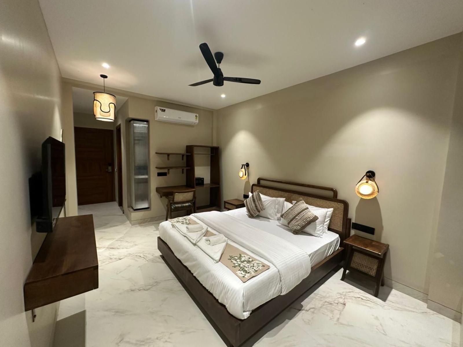 Kaas By Safarnama - Boutique Hotel バラナシ エクステリア 写真