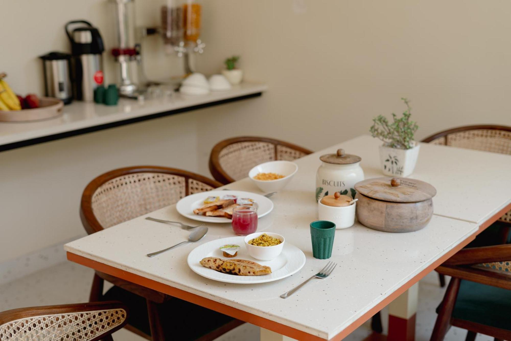 Kaas By Safarnama - Boutique Hotel バラナシ エクステリア 写真