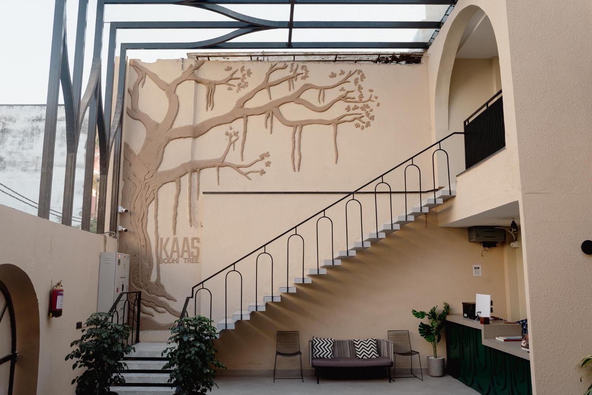 Kaas By Safarnama - Boutique Hotel バラナシ エクステリア 写真