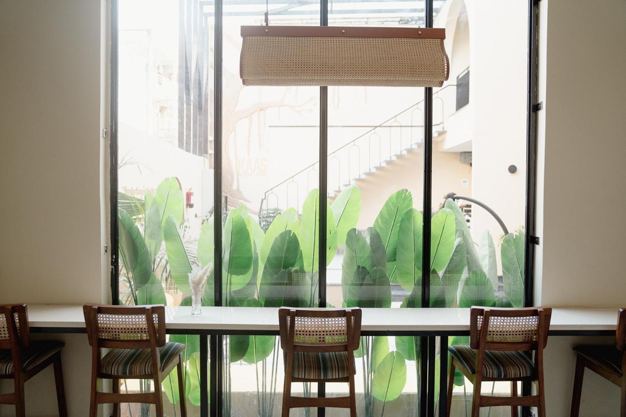 Kaas By Safarnama - Boutique Hotel バラナシ エクステリア 写真