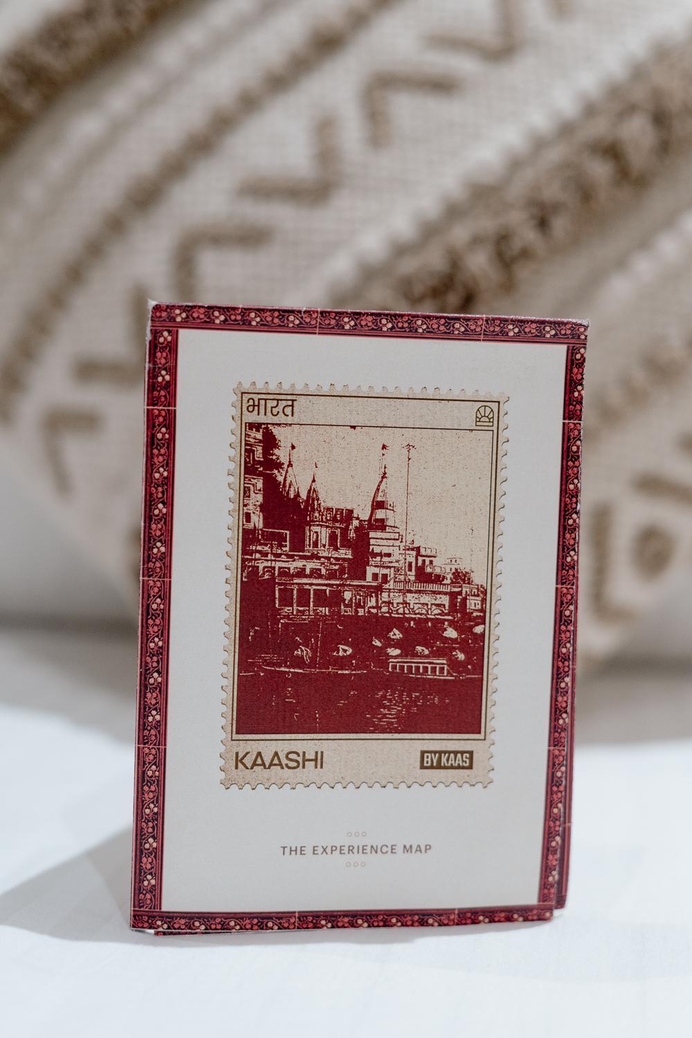 Kaas By Safarnama - Boutique Hotel バラナシ エクステリア 写真