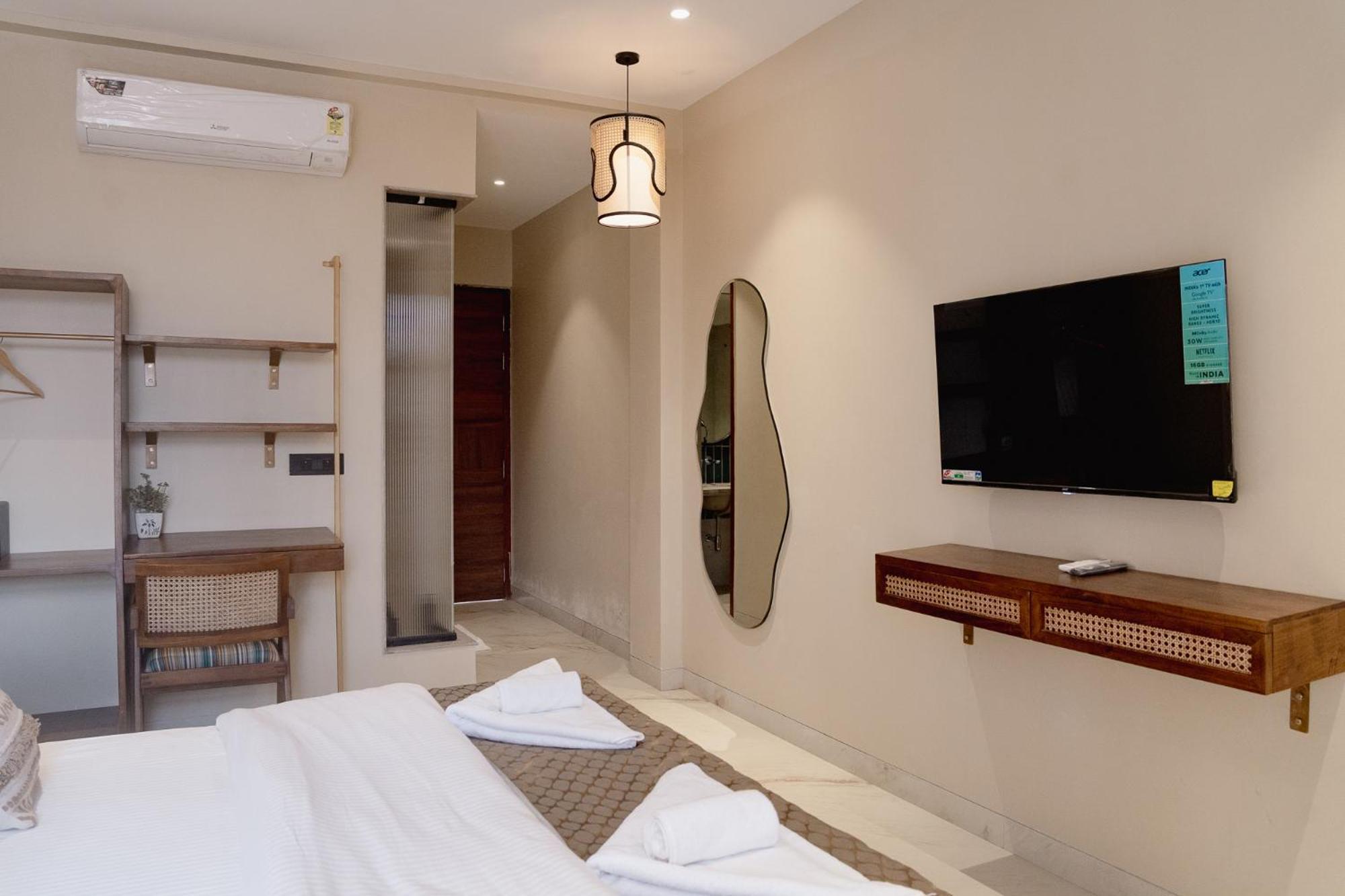 Kaas By Safarnama - Boutique Hotel バラナシ エクステリア 写真