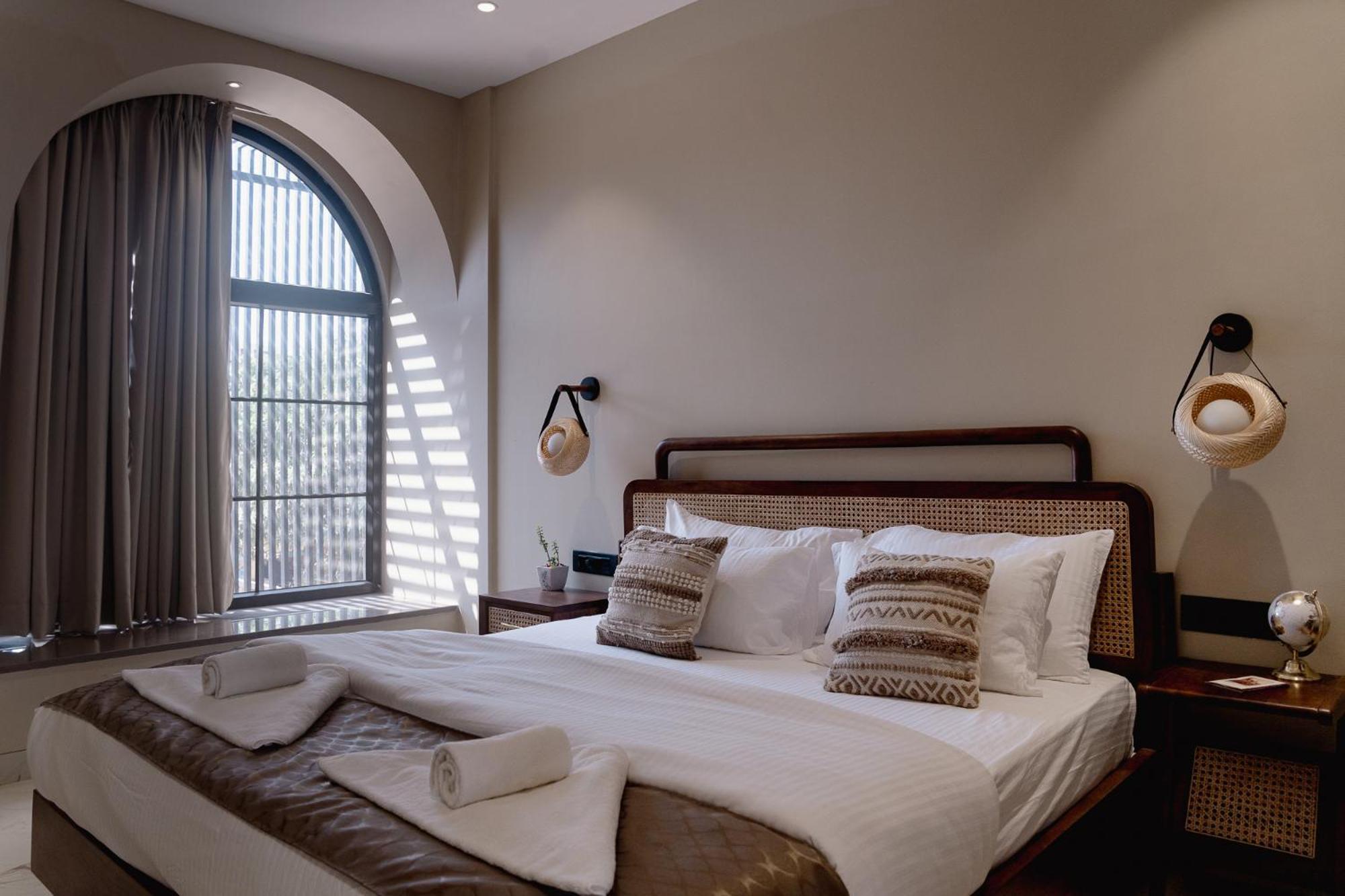 Kaas By Safarnama - Boutique Hotel バラナシ エクステリア 写真