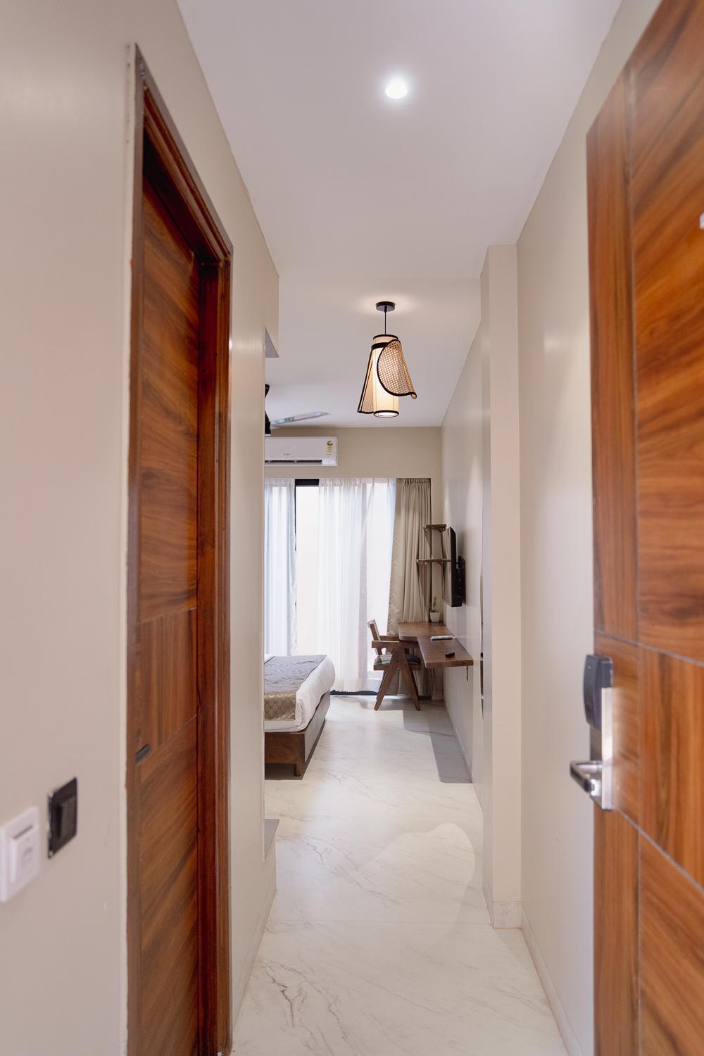 Kaas By Safarnama - Boutique Hotel バラナシ エクステリア 写真