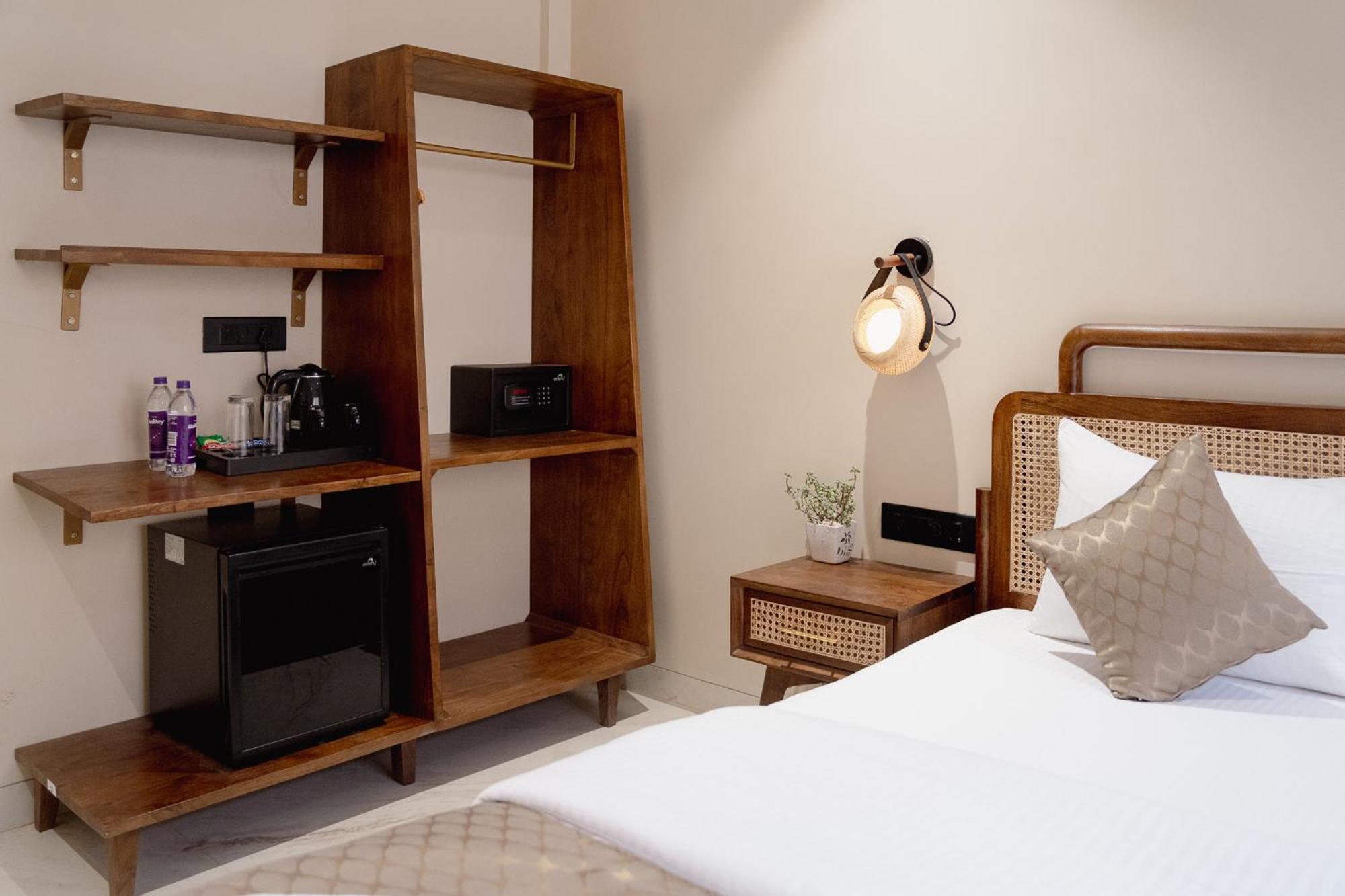 Kaas By Safarnama - Boutique Hotel バラナシ エクステリア 写真