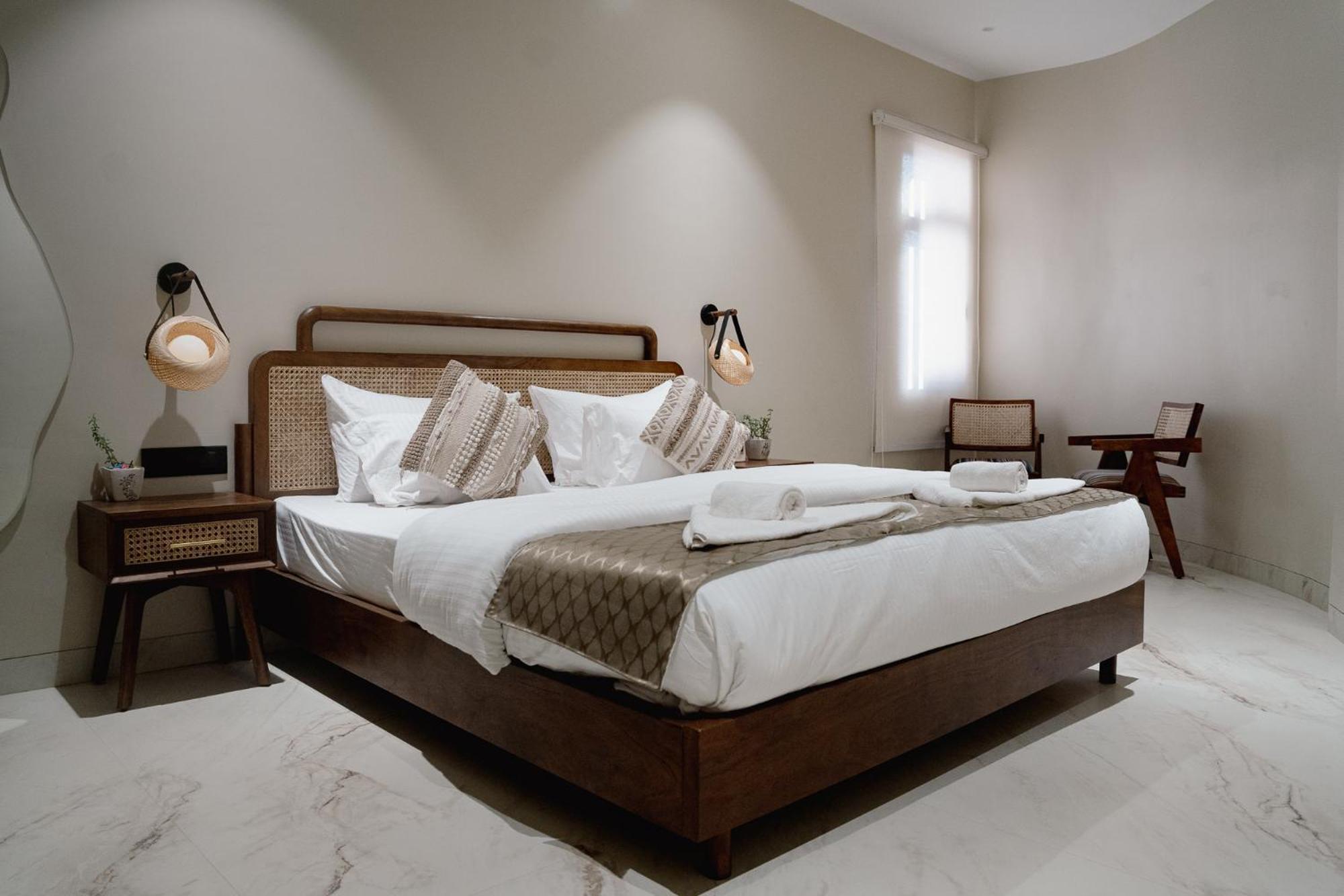 Kaas By Safarnama - Boutique Hotel バラナシ エクステリア 写真