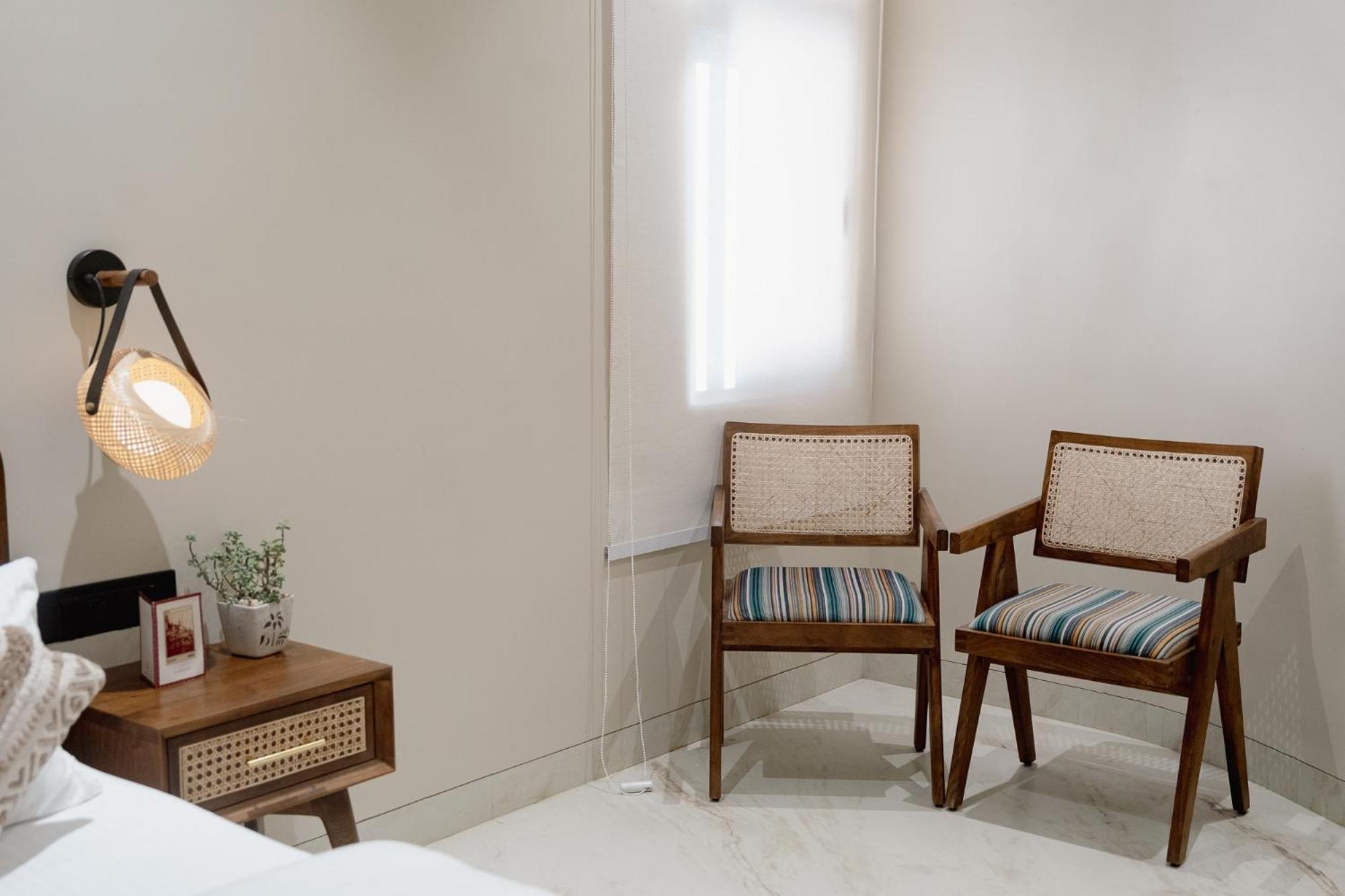 Kaas By Safarnama - Boutique Hotel バラナシ エクステリア 写真