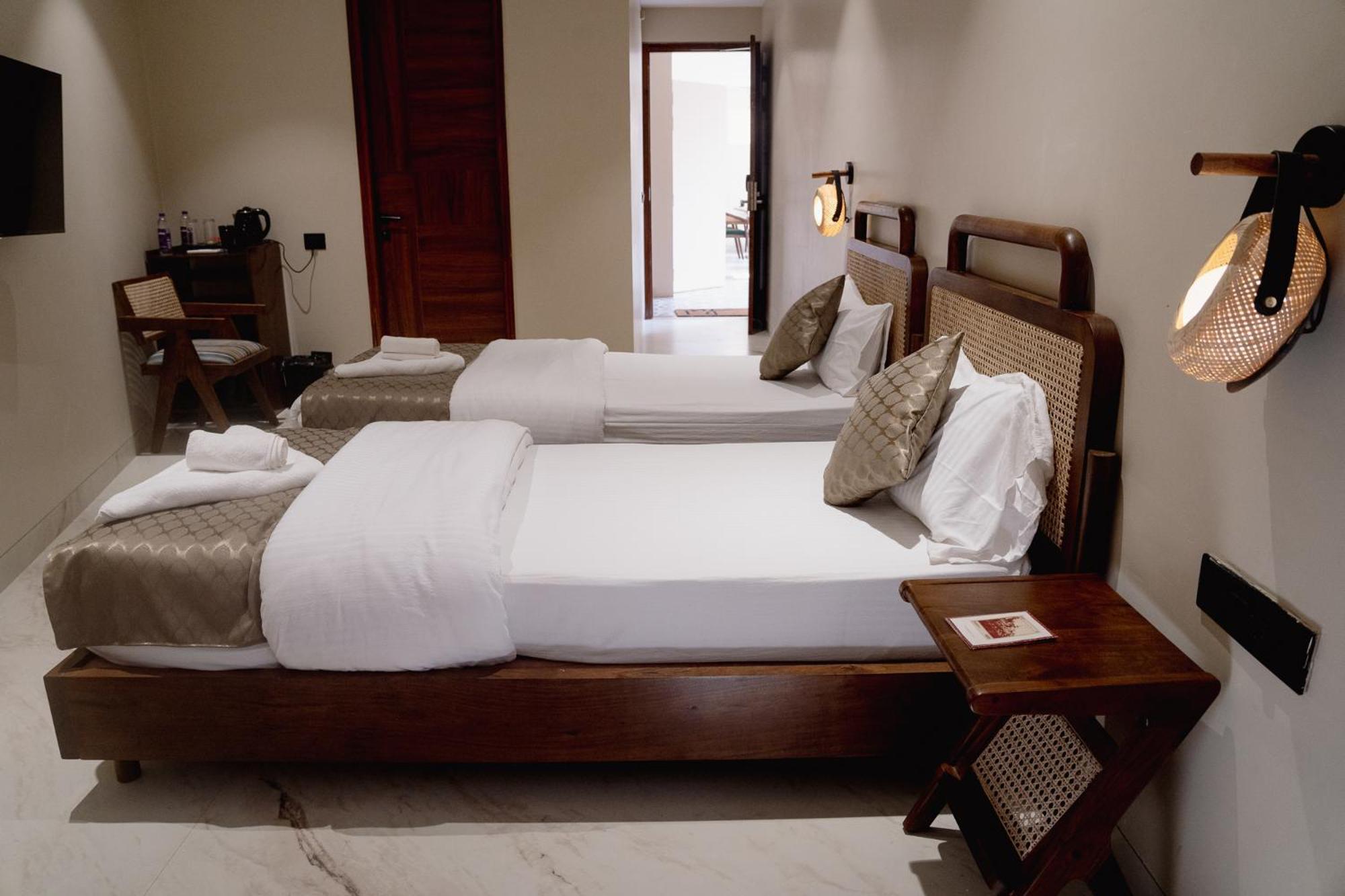 Kaas By Safarnama - Boutique Hotel バラナシ エクステリア 写真