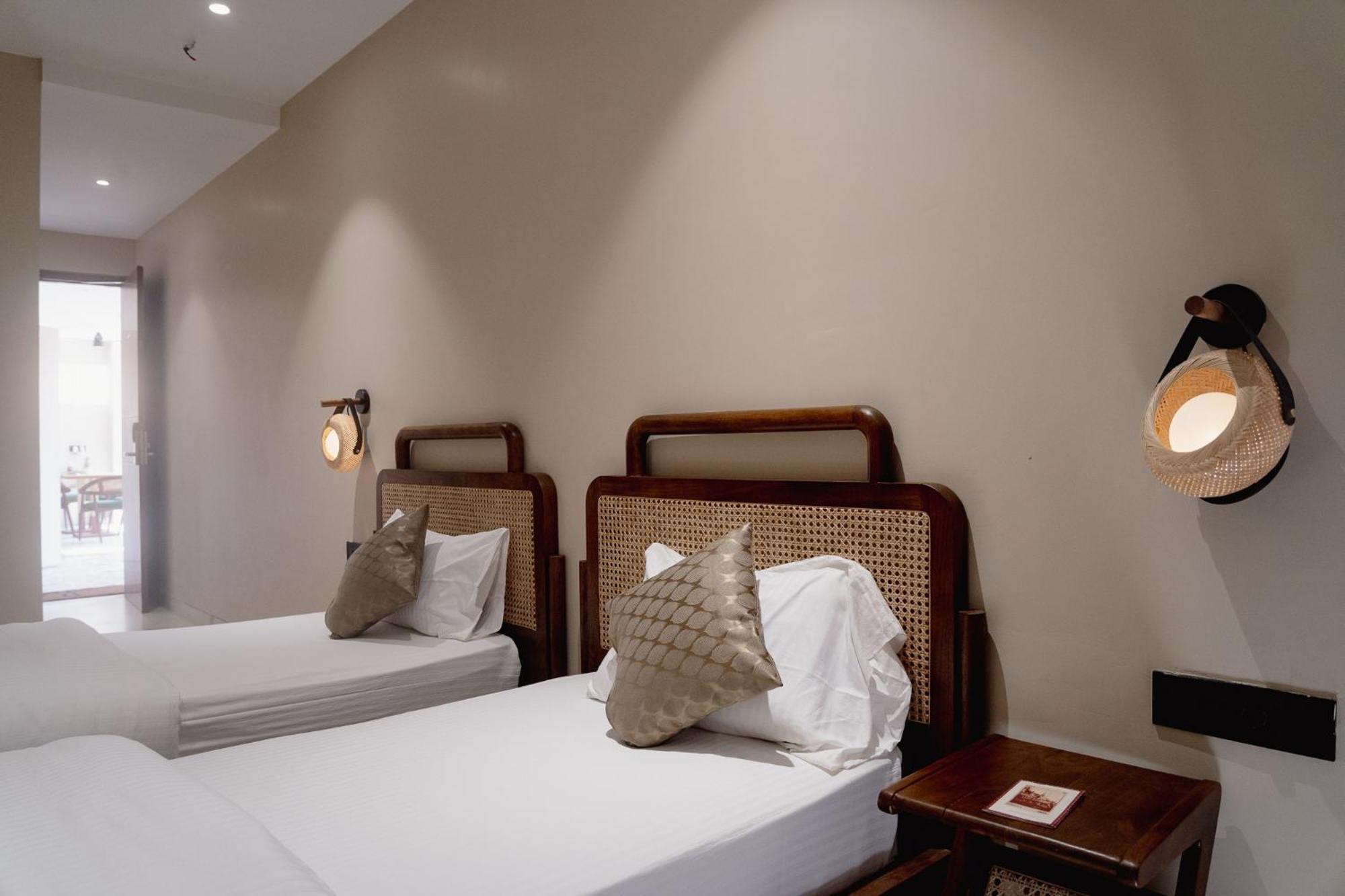 Kaas By Safarnama - Boutique Hotel バラナシ エクステリア 写真